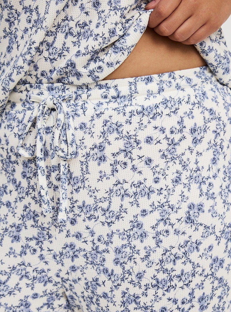 Waffle Sleep Pant