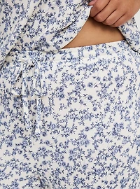 Waffle Sleep Pant
