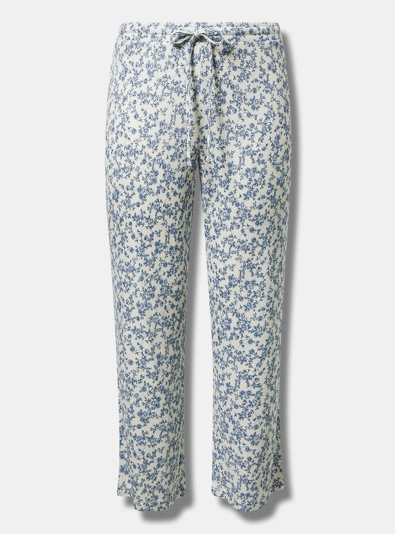 Waffle Sleep Pant