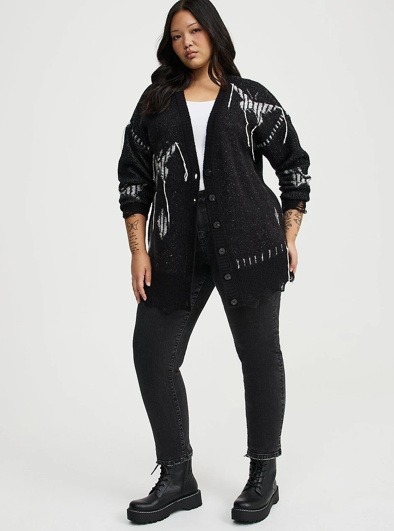 Boyfriend Cardigan