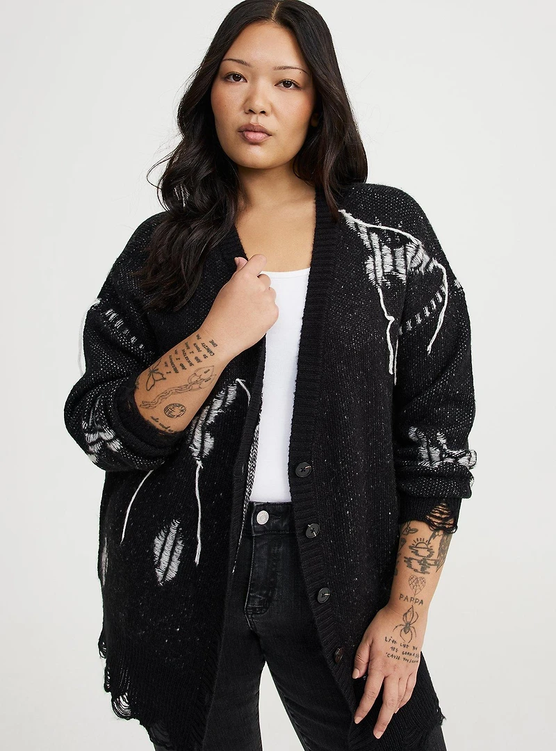Boyfriend Cardigan