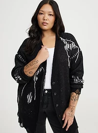 Boyfriend Cardigan