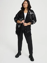 Boyfriend Cardigan