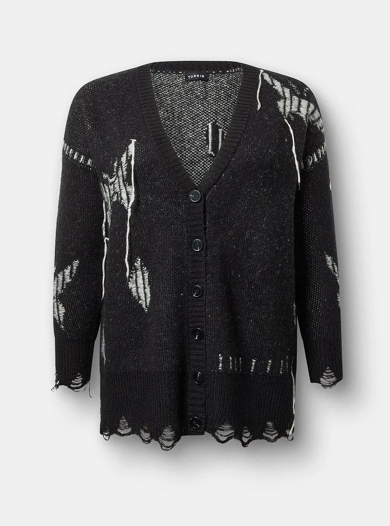 Boyfriend Cardigan