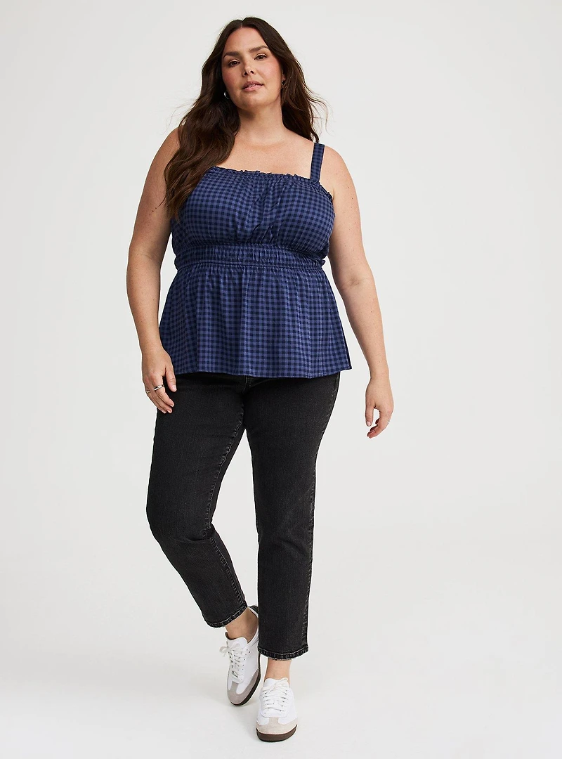 Challis Babydoll Cami