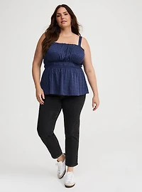 Challis Babydoll Cami