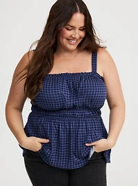 Challis Babydoll Cami