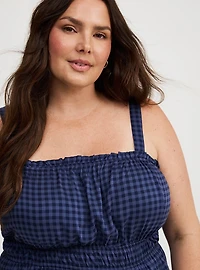 Challis Babydoll Cami