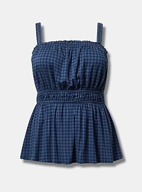Challis Babydoll Cami