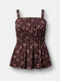 Challis Babydoll Cami