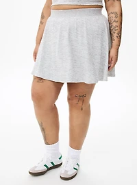 Hacci 2fer Active Skirt