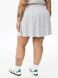 Hacci 2fer Active Skirt