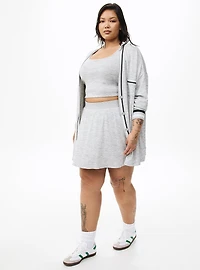 Hacci 2fer Active Skirt