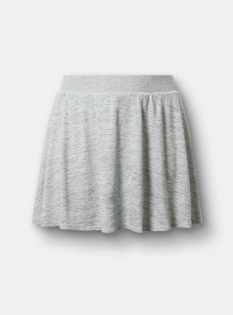 Hacci 2fer Active Skirt