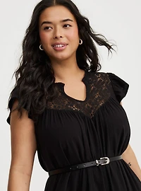Western Rhinestone Belts 2-Pack