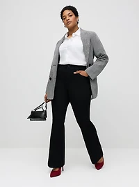 Lizzie Studio Poplin Button-Up Shirt