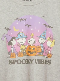 Peanuts Classic Cotton Jersey Tee