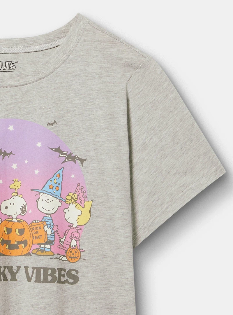 Peanuts Classic Cotton Jersey Tee
