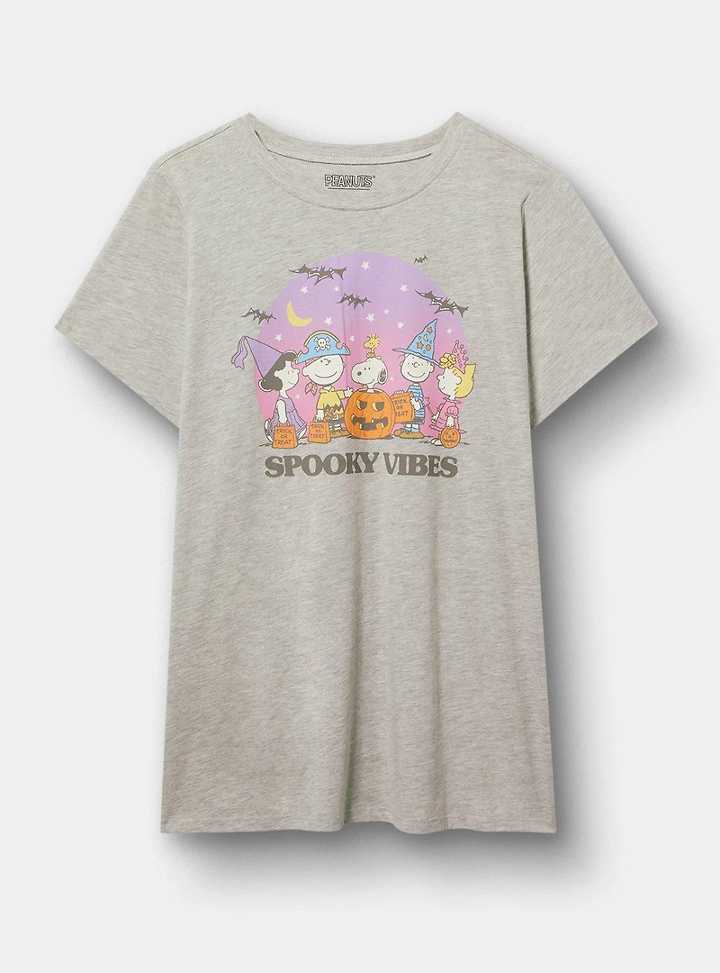 Peanuts Classic Cotton Jersey Tee