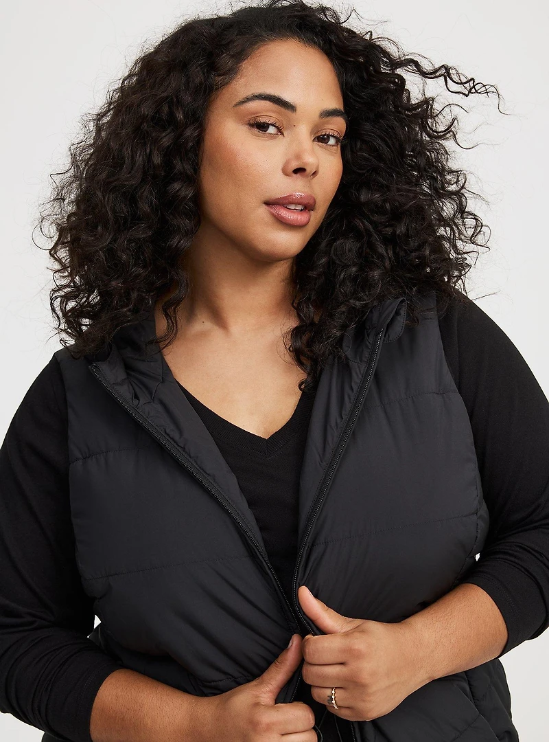 Puffer Vest