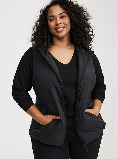 Puffer Vest