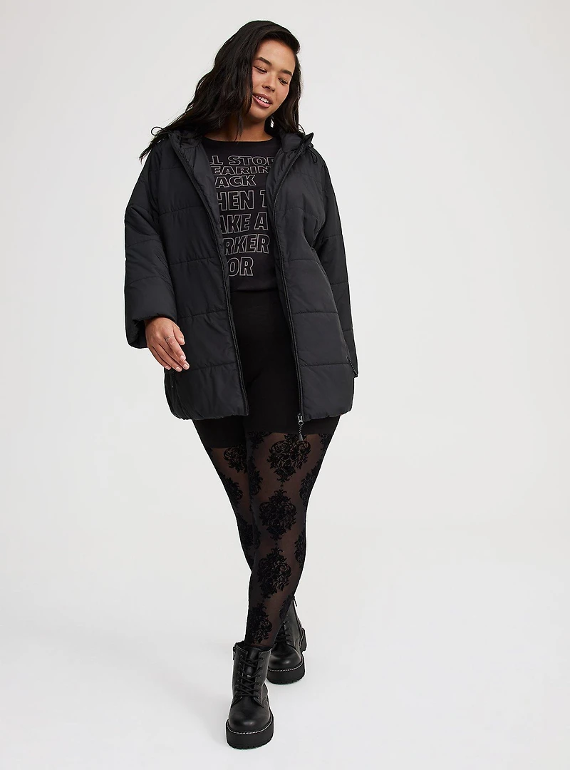 Puffer Jacket