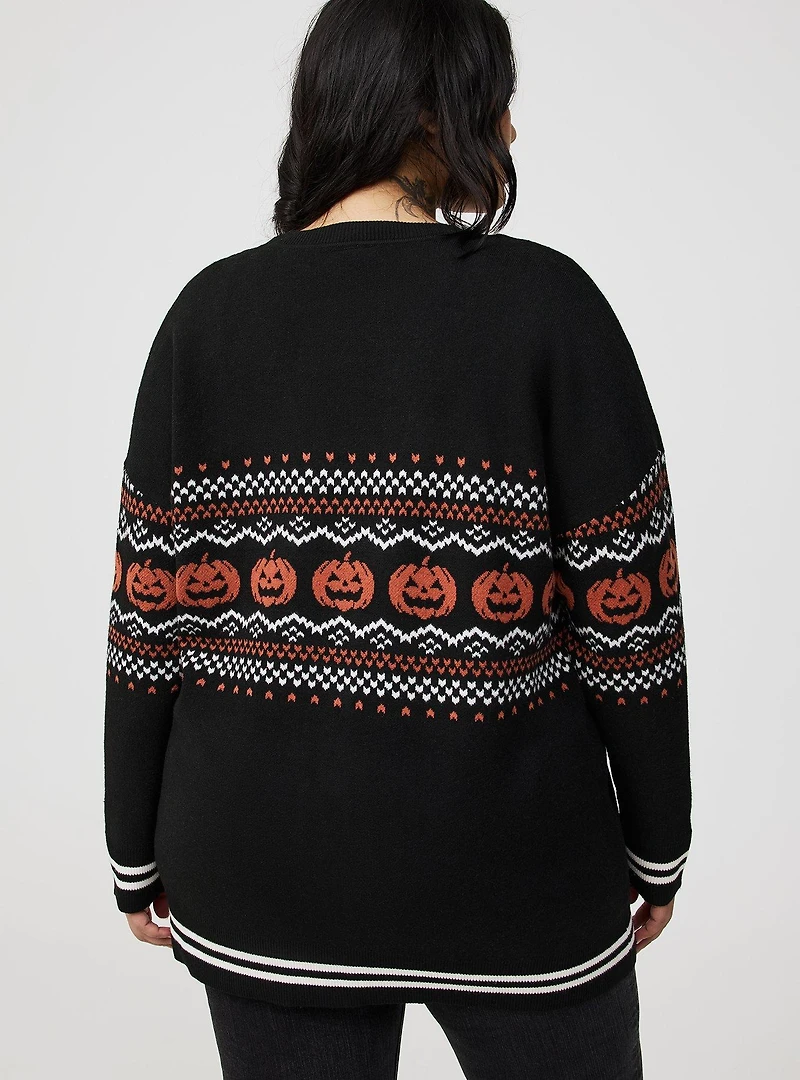 Luxe Boyfriend Cardigan