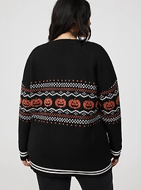 Luxe Boyfriend Cardigan