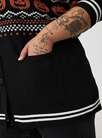 Luxe Boyfriend Cardigan