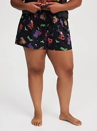 Scooby Doo Lounge Short