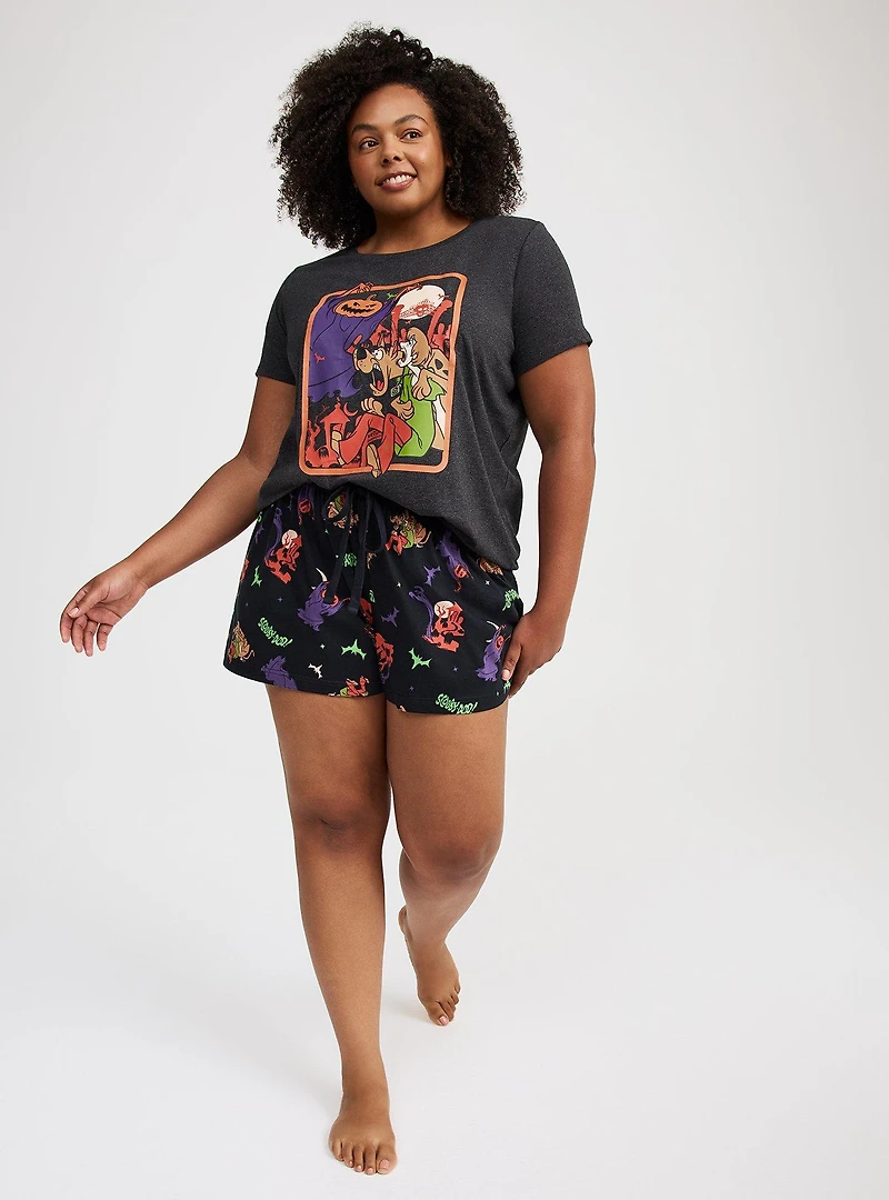 Scooby Doo Lounge Short