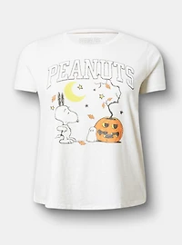 Peanuts Halloween Lounge Top