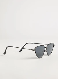 Ombre Cateye Sunglasses