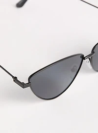 Ombre Cateye Sunglasses