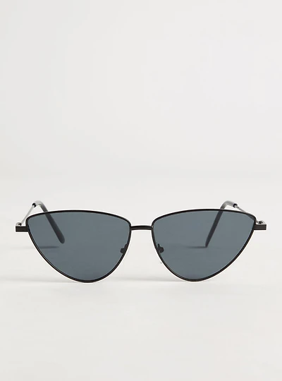 Ombre Cateye Sunglasses