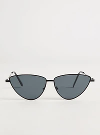 Ombre Cateye Sunglasses