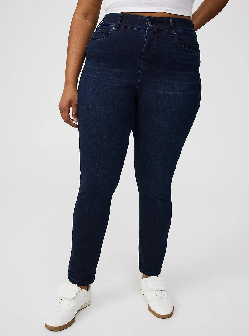 Bombshell High-Rise Skinny Jean