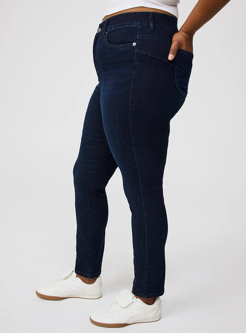 Bombshell High-Rise Skinny Jean