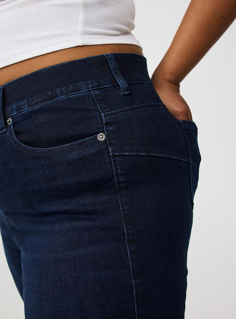 Bombshell High-Rise Skinny Jean