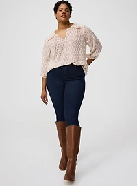 Bombshell High-Rise Skinny Jean