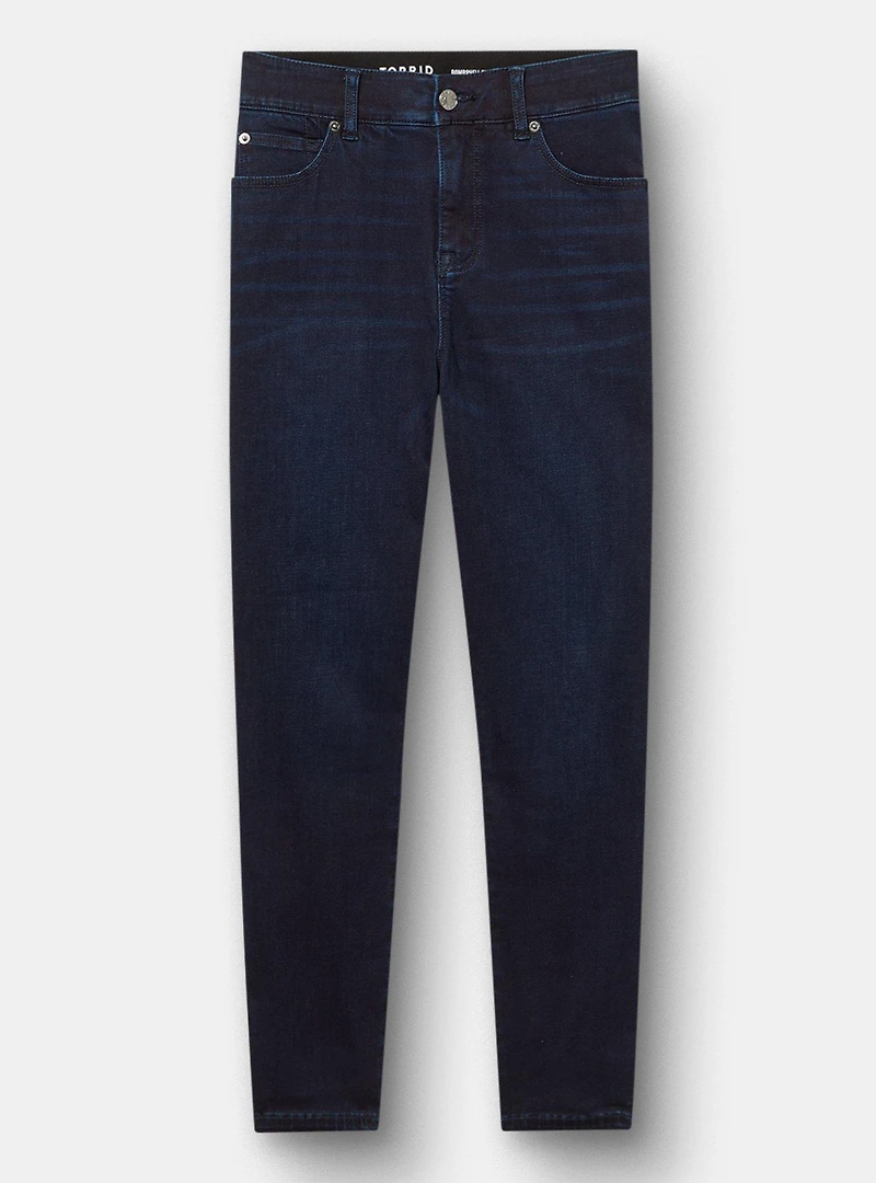Bombshell High-Rise Skinny Jean