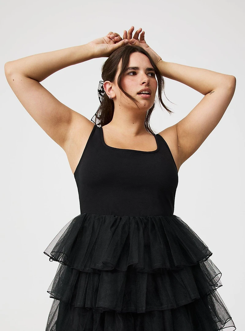 Halloween Foxy Tutu Dress