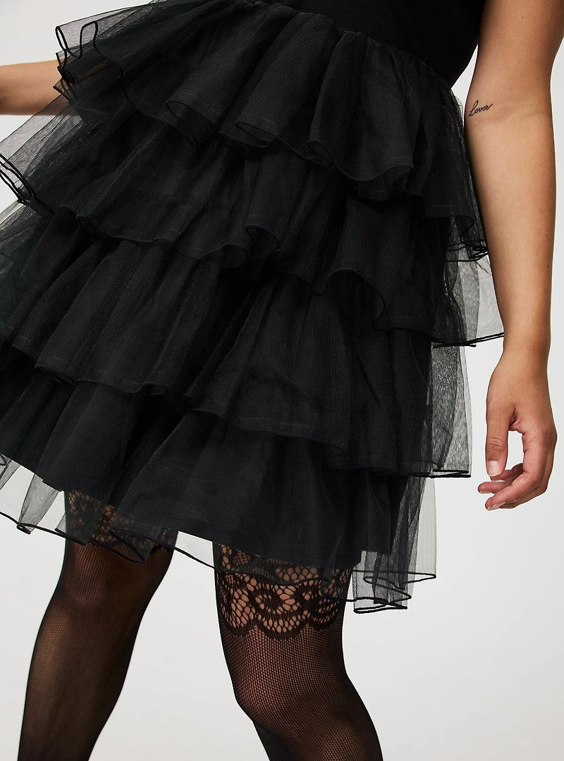 Halloween Foxy Tutu Dress