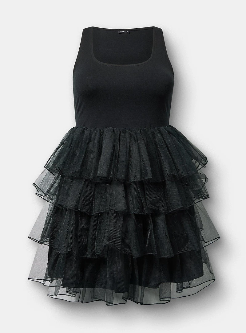 Halloween Foxy Tutu Dress
