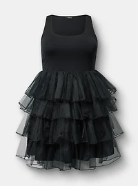 Halloween Foxy Tutu Dress