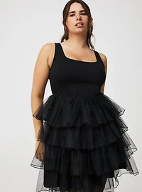 Halloween Foxy Tutu Dress