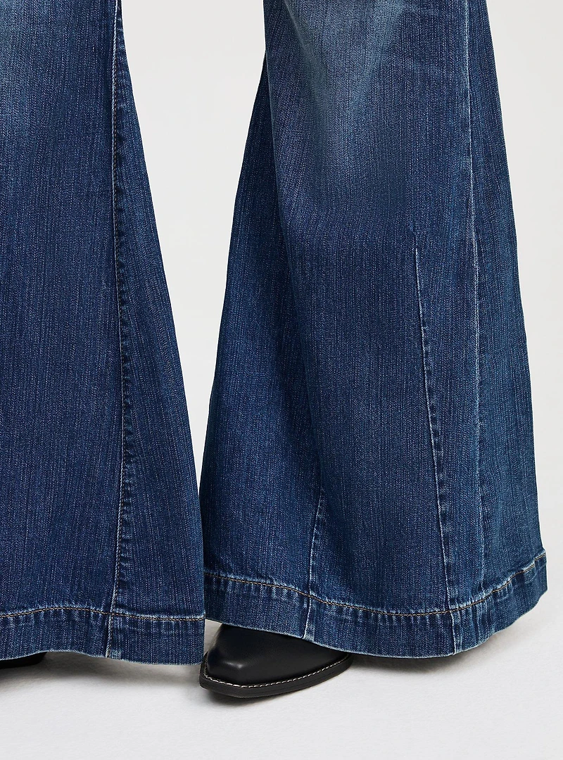 Festi Sky-High Super Flare Jean