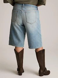 Festi Slouchy Long Short