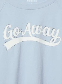 Long Sleeve Crop Tee