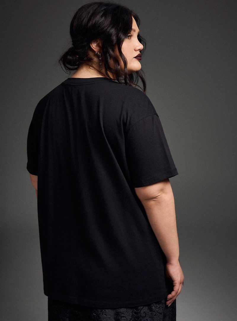 Nightfall Oversized Graphic Tee
